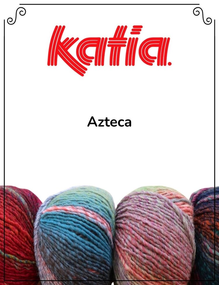Katia Katia - Azteca