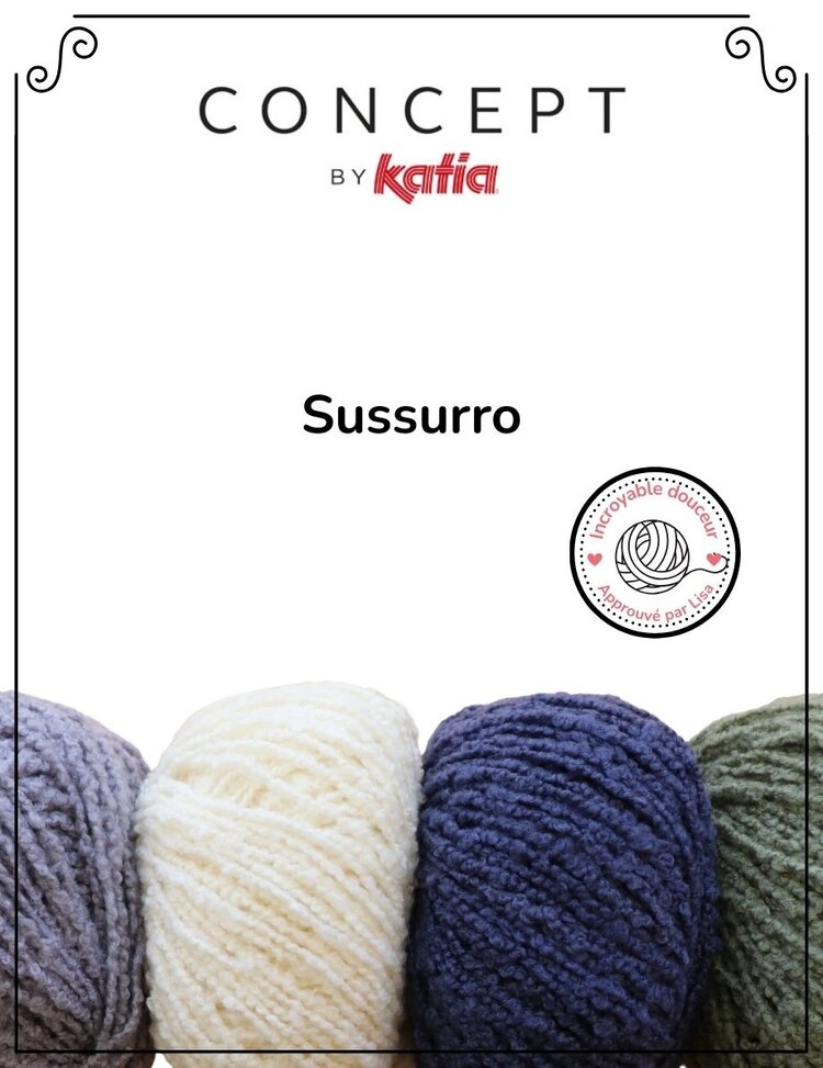 Katia Concept Katia Concept - Sussurro