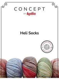Katia Concept Katia Concept - Heli Socks