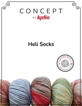 Katia Concept Katia Concept - Heli Socks