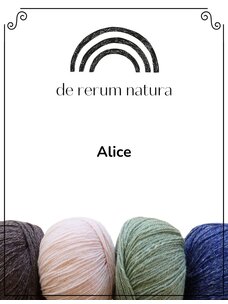 De Rerum Natura De Rerum Natura - Alice