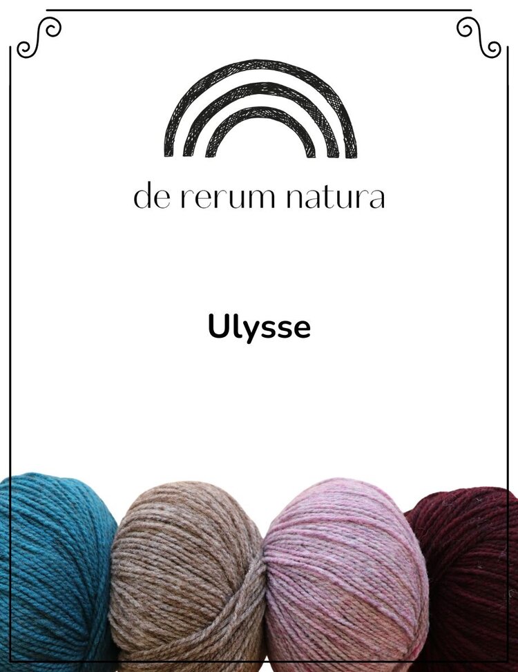 De Rerum Natura De Rerum Natura Ulysse