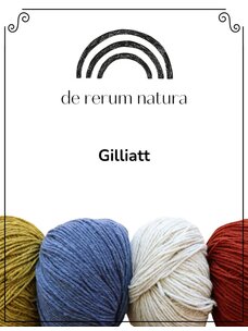 De Rerum Natura De Rerum Natura Gilliatt