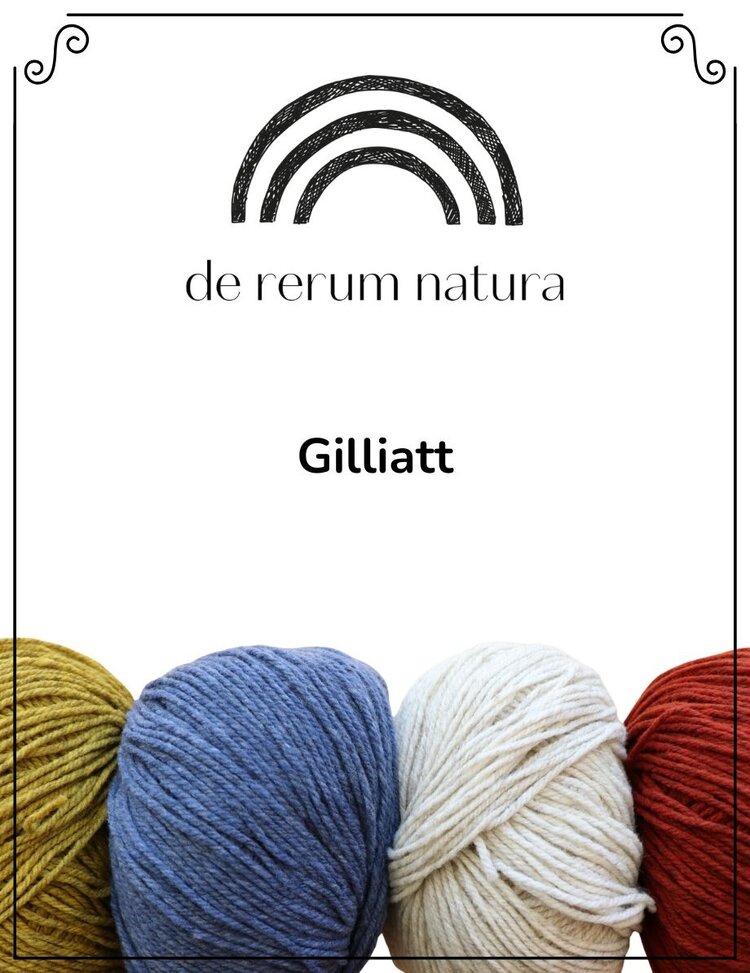 De Rerum Natura De Rerum Natura Gilliatt