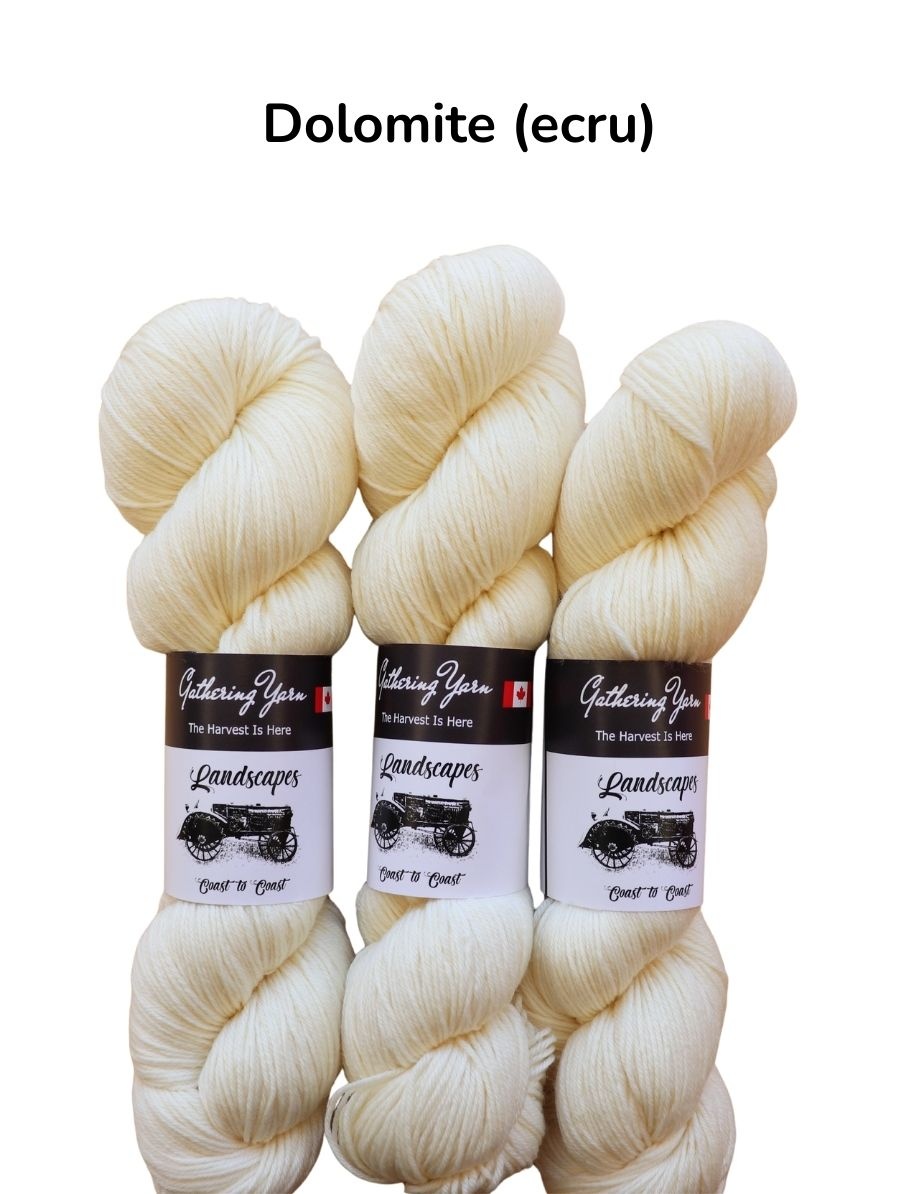 Gathering Yarn Gathering Yarn - Landscapes
