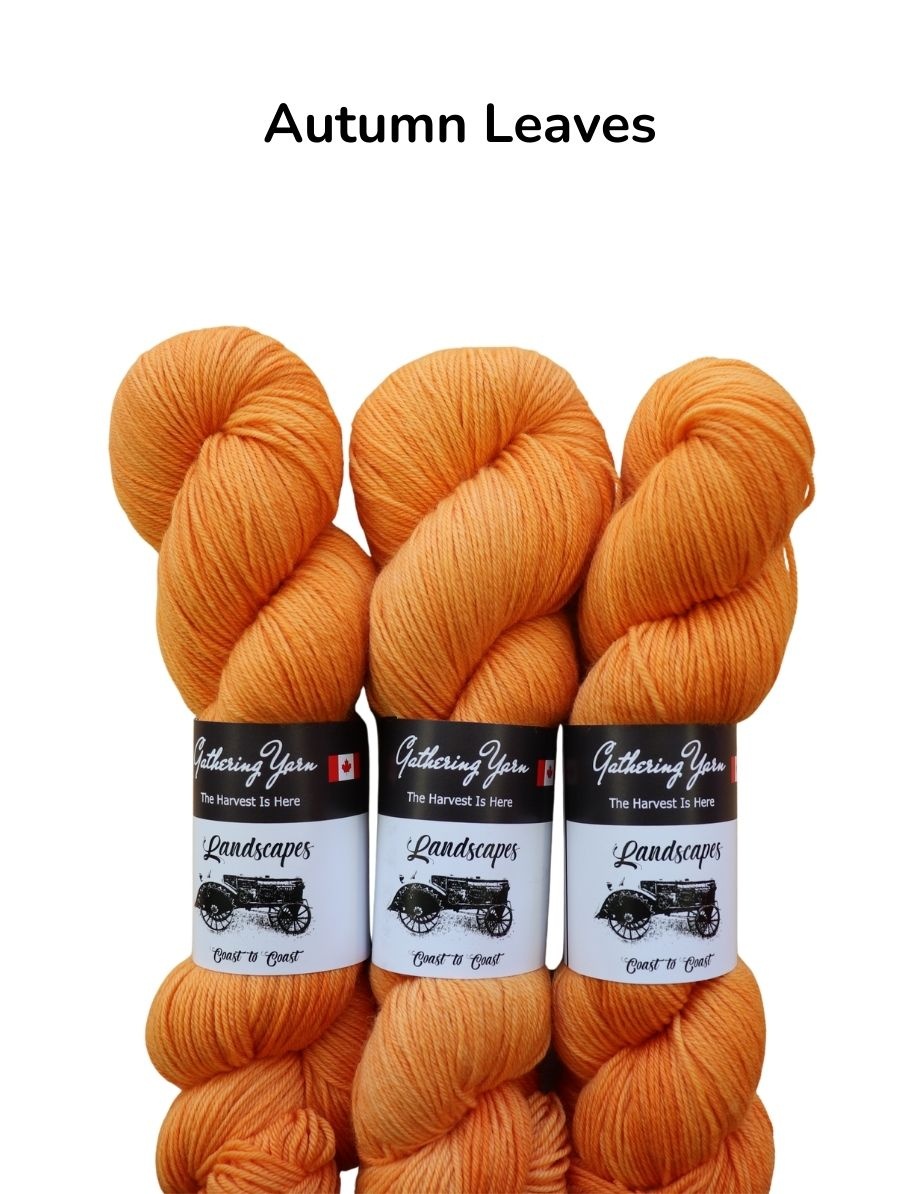 Gathering Yarn Gathering Yarn - Landscapes
