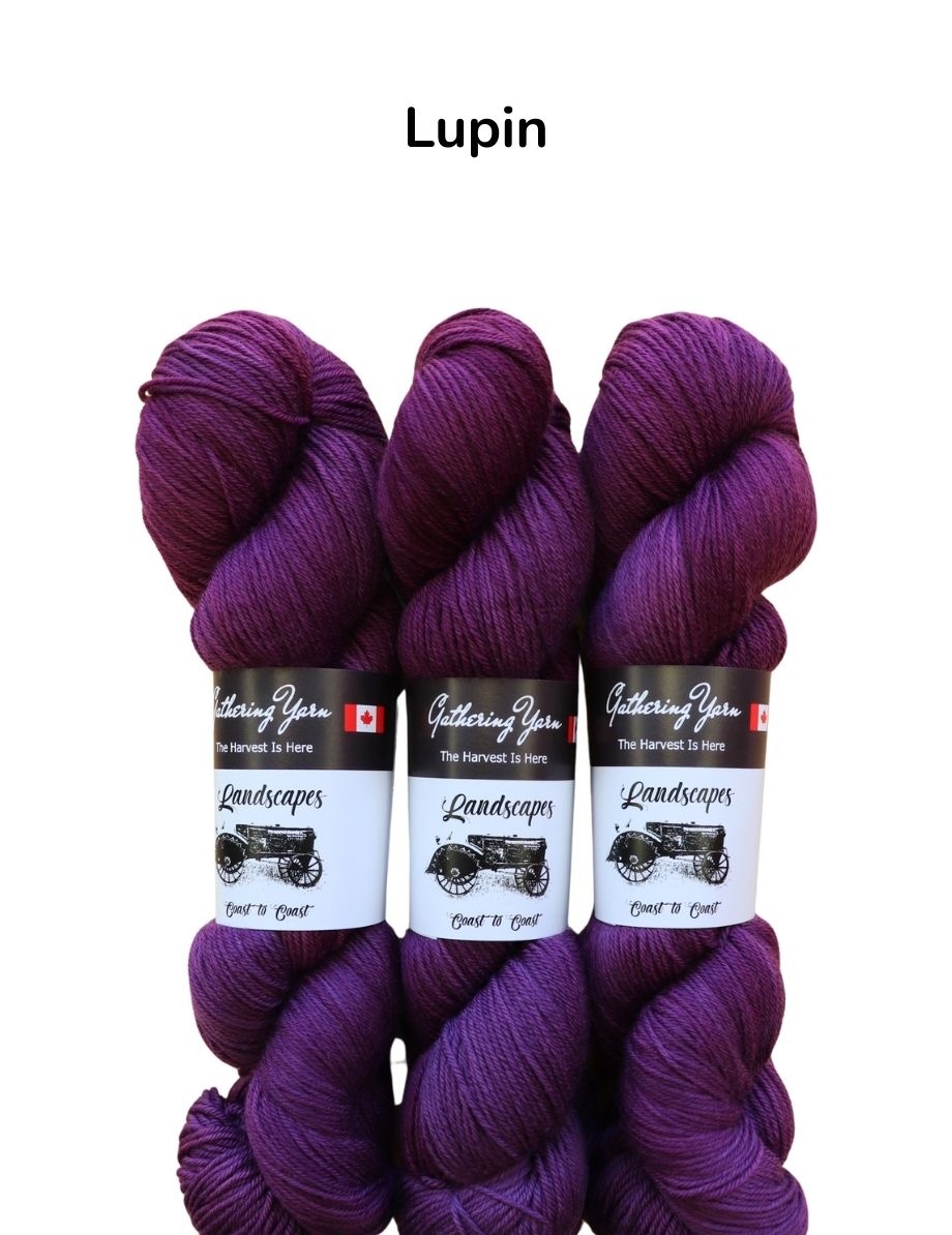 Gathering Yarn Gathering Yarn - Landscapes