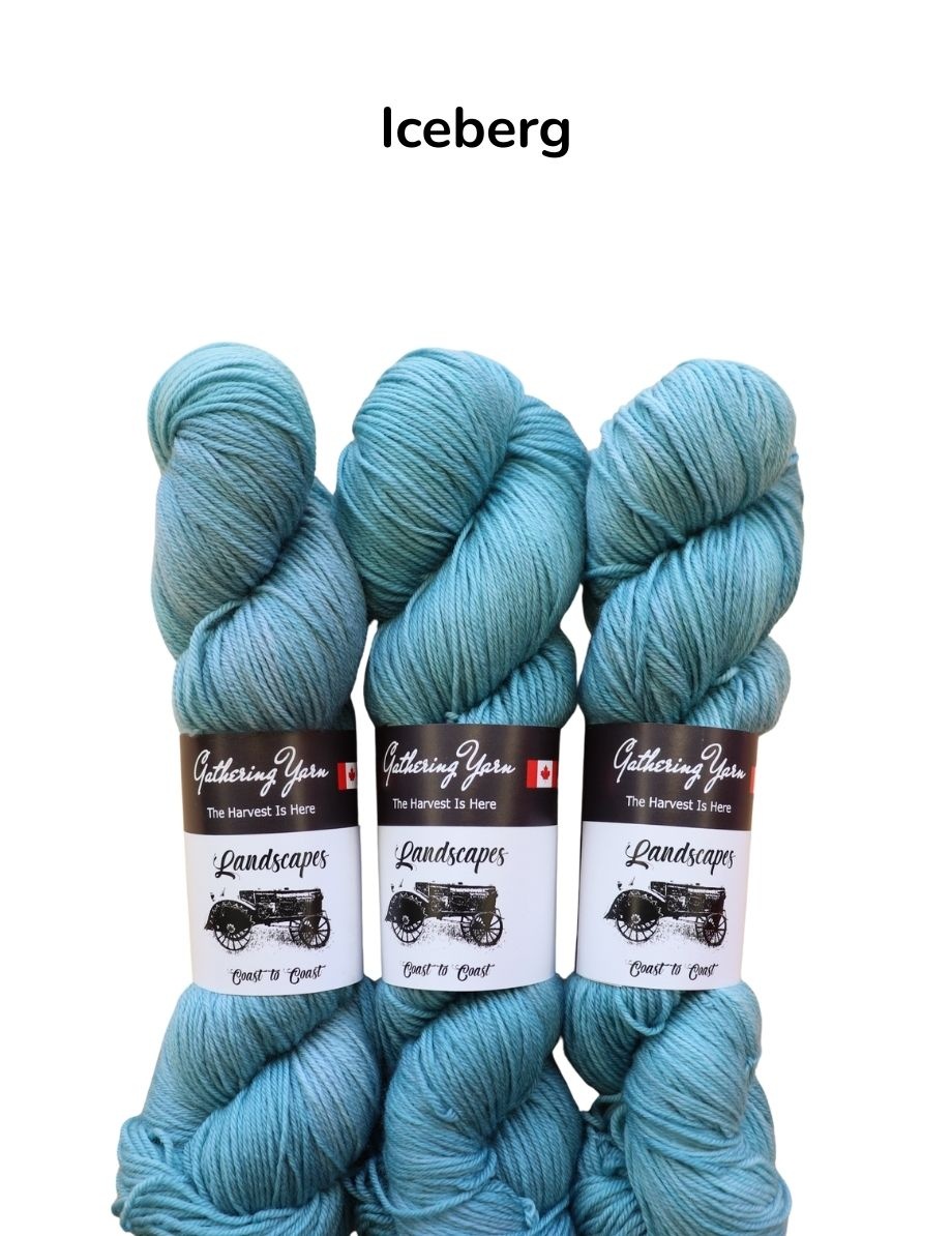 Gathering Yarn Gathering Yarn - Landscapes