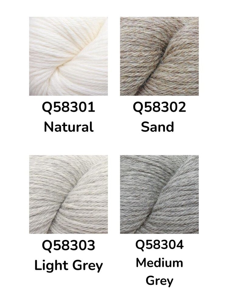 Estelle Estelle - Highland Alpaca Worsted