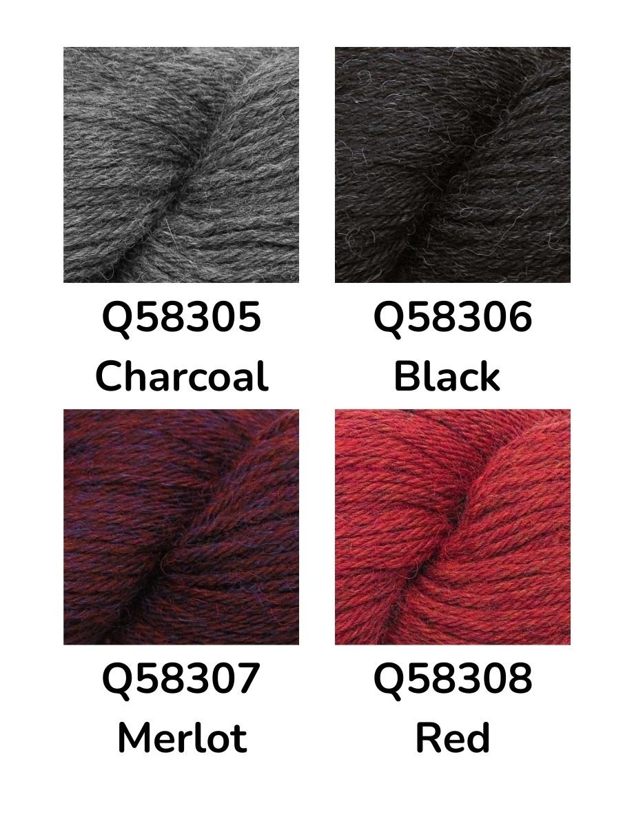 Estelle Estelle - Highland Alpaca Worsted