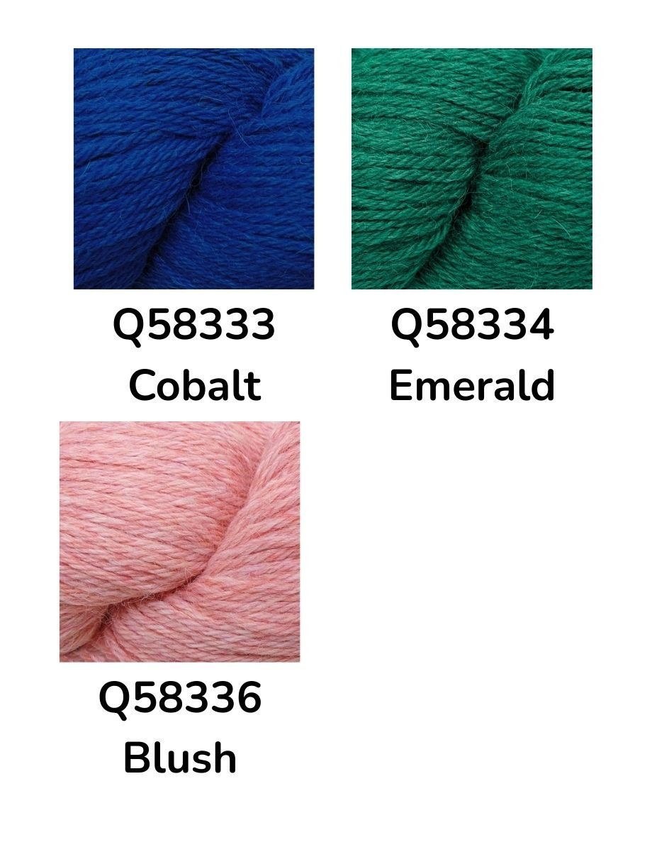 Estelle Estelle - Highland Alpaca Worsted