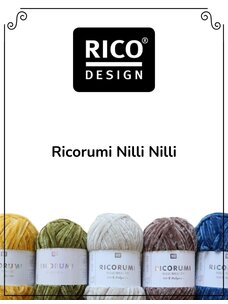 Rico Rico Ricorumi Nilli Nilli DK