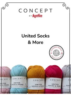 Katia Concept Concept Katia - United Socks & More