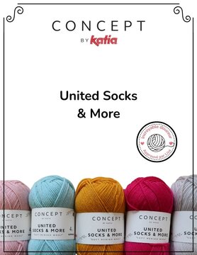 Katia Concept Concept Katia - United Socks & More