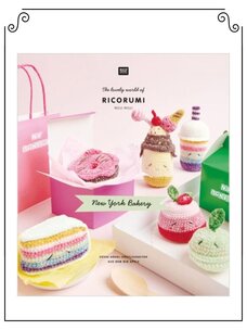 Rico Rico - Livre Ricorumi Patisseries New-Yorkaises