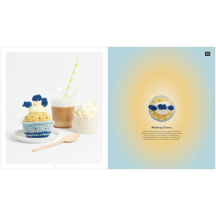 Rico Rico - Livre Ricorumi Patisseries New-Yorkaises