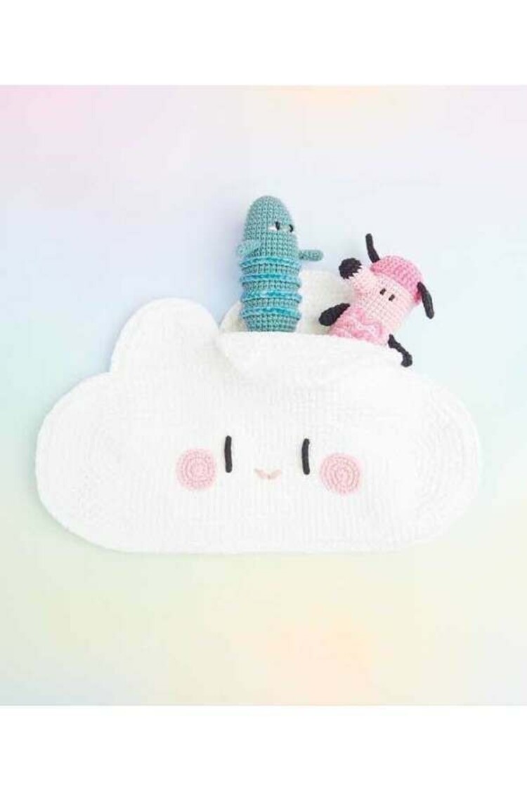 Rico Rico - Livre Ricorumi Étranges personnages  Arc-en-Ciel