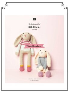 Rico Rico - Livre Ricorumi Heartbreakers