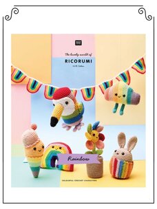 Rico Rico - Livre Ricorumi Arc-en-Ciel