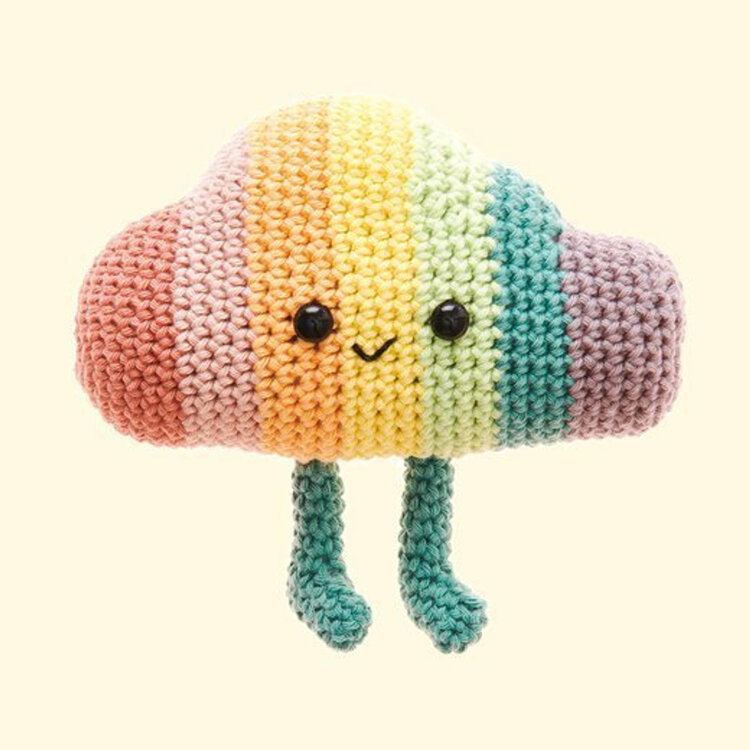 Rico Rico - Livre Ricorumi Arc-en-Ciel