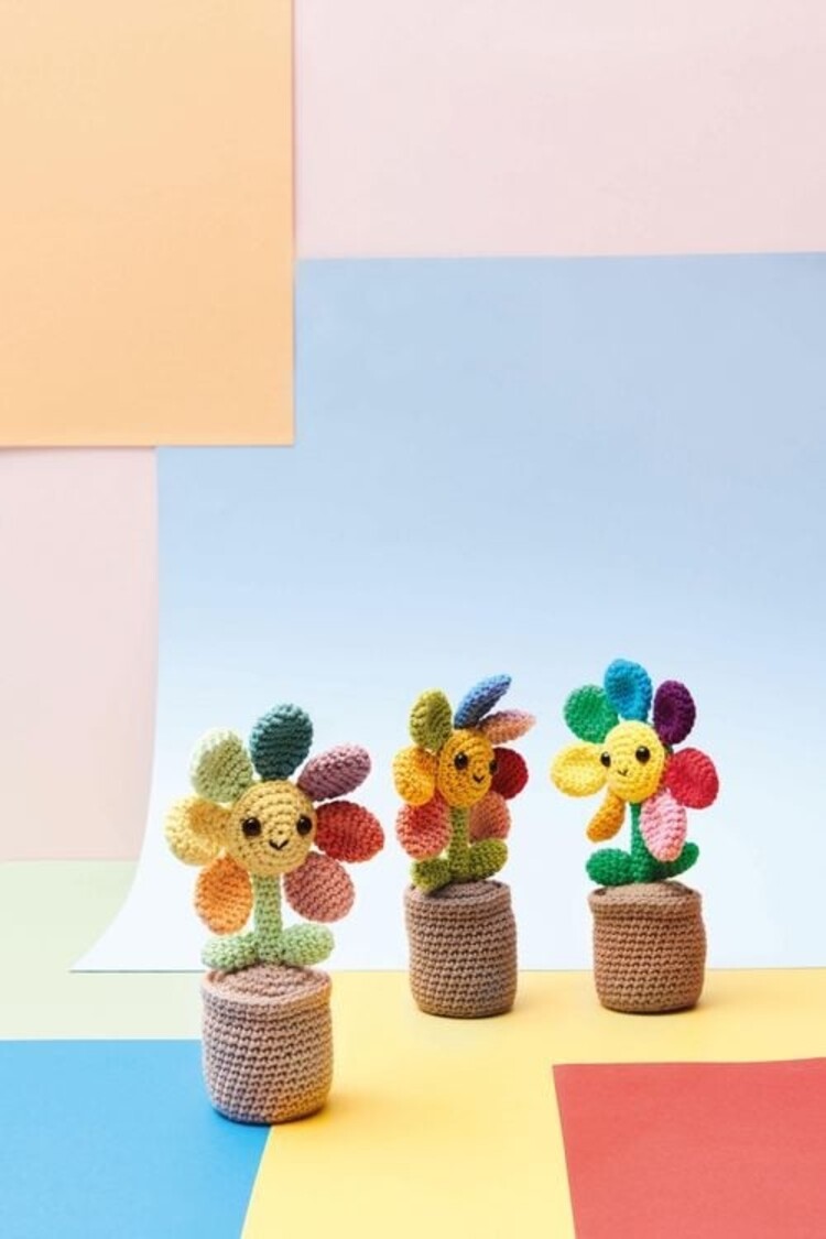 Rico Rico - Livre Ricorumi Arc-en-Ciel