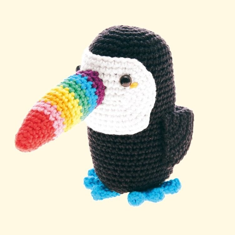 Rico Rico - Livre Ricorumi Arc-en-Ciel