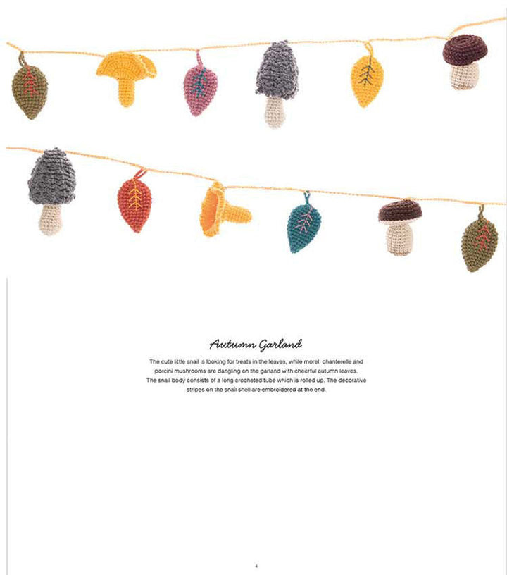 Rico Rico - Livre Ricorumi Automne