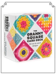 The Granny Square Card Deck