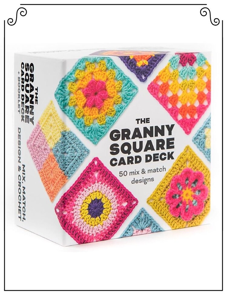 The Granny Square Card Deck