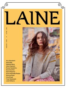 Laine Publishing Laine Magazine 26 - Automne 2025