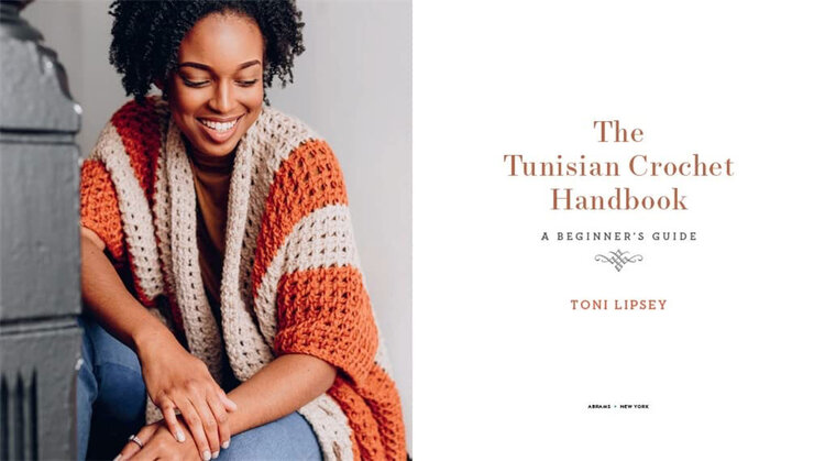 The Tunisian Crochet Handbook - A Beginner's Guide