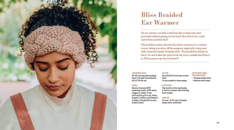 The Tunisian Crochet Handbook - A Beginner's Guide