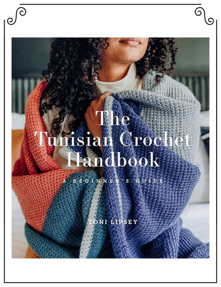 The Tunisian Crochet Handbook - A Beginner's Guide