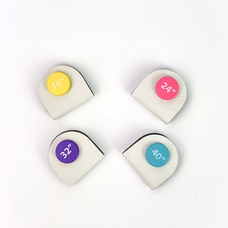 Twice Sheared Sheep Twice Sheared Sheep - Attaches pour organiser les câbles et aiguilles