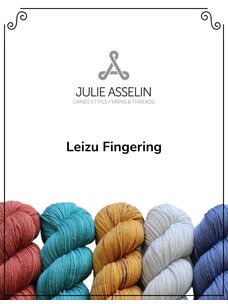 Julie Asselin Julie Asselin Leizu Fingering