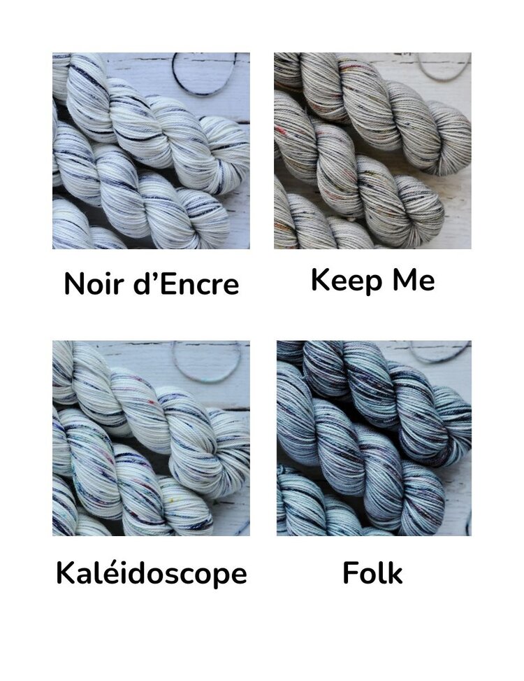 Julie Asselin Julie Asselin Leizu Fingering