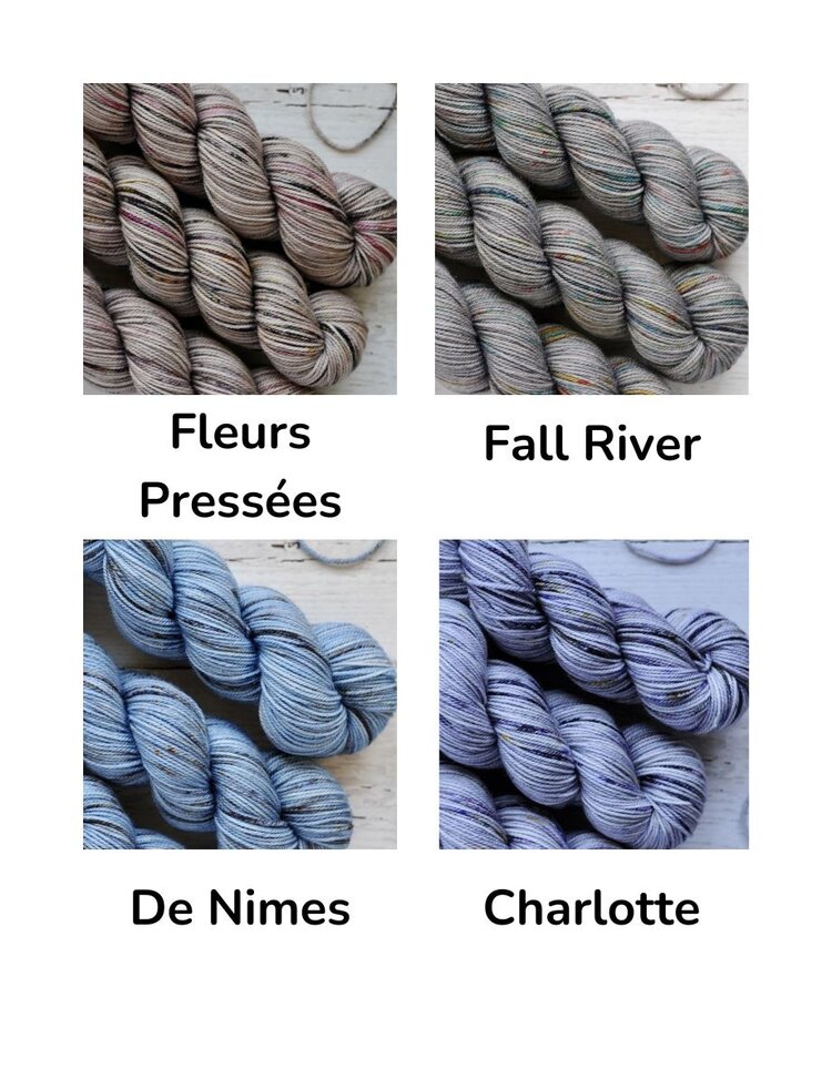 Julie Asselin Julie Asselin Leizu Fingering