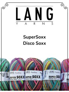 Lang Lang Supersoxx - Disco Soxx