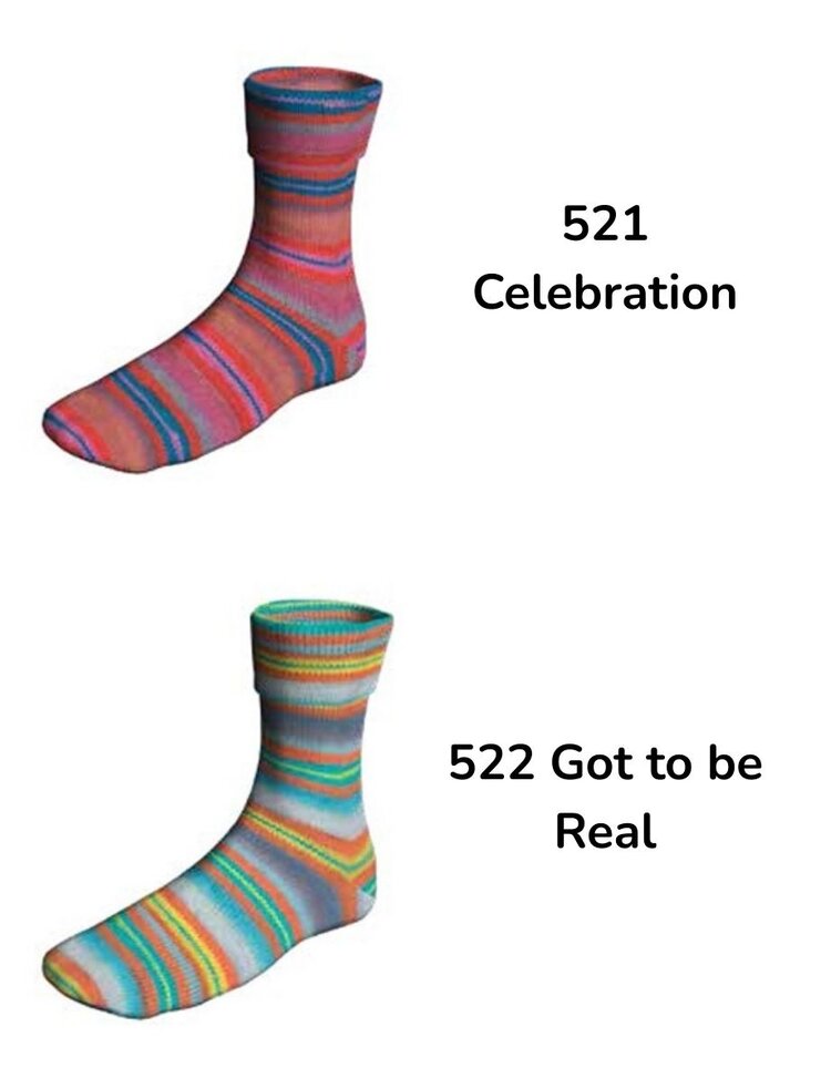 Lang Lang Supersoxx - Disco Soxx