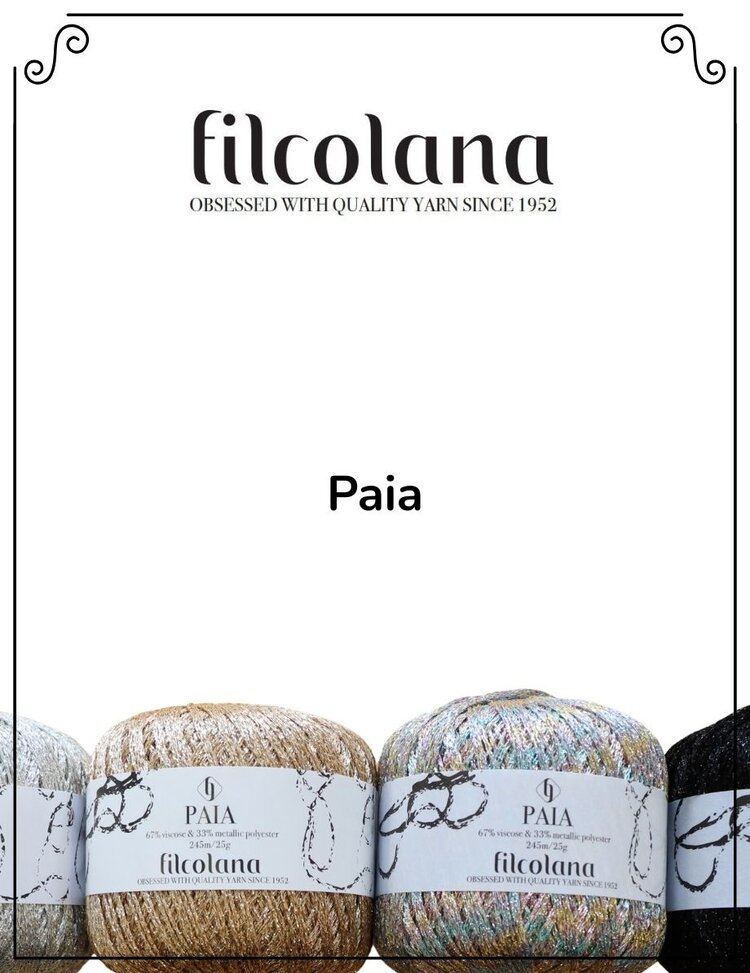 Filcolana Filcolana - Paia