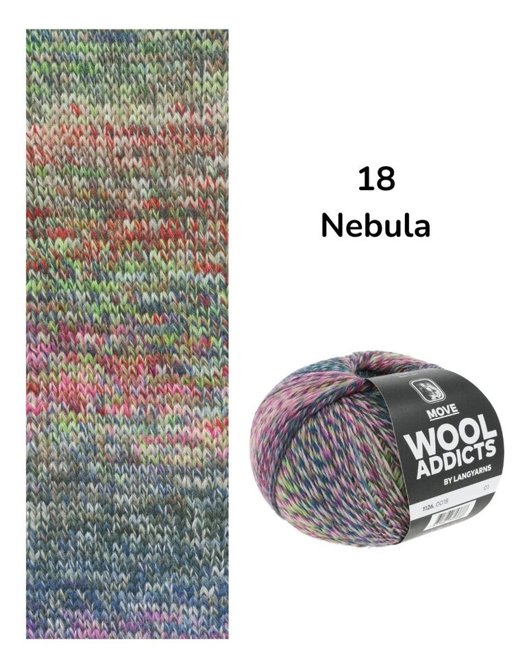 Lang Wool Addicts Lang Wool Addicts Move