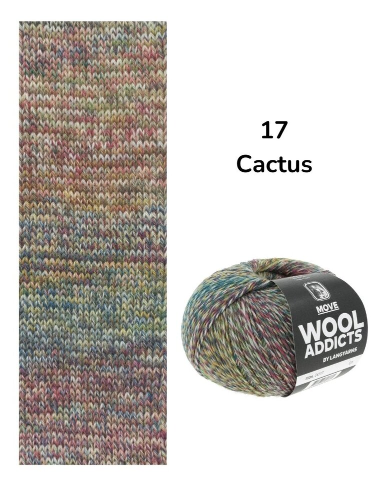 Lang Wool Addicts Lang Wool Addicts Move