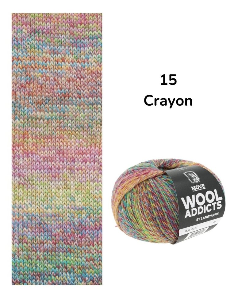 Lang Wool Addicts Lang Wool Addicts Move