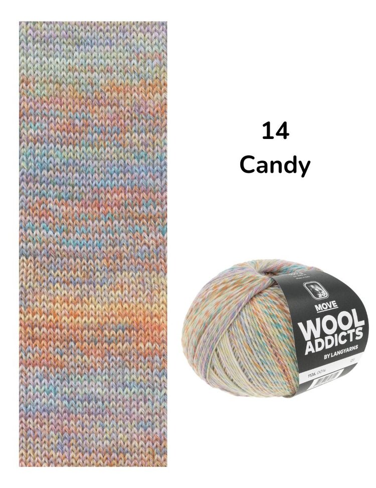 Lang Wool Addicts Lang Wool Addicts Move