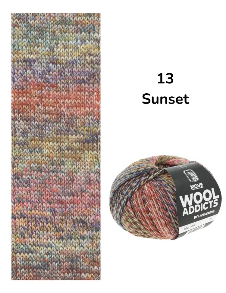 Lang Wool Addicts Lang Wool Addicts Move