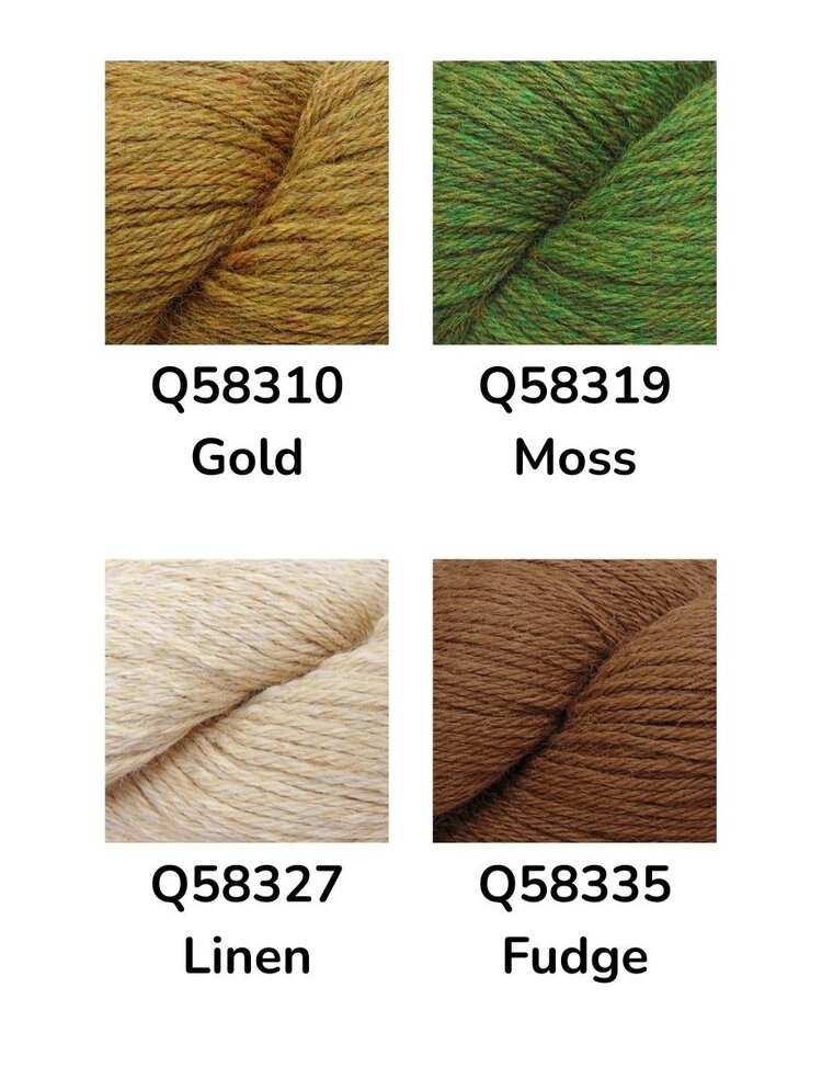 Estelle Estelle - Highland Alpaca Worsted