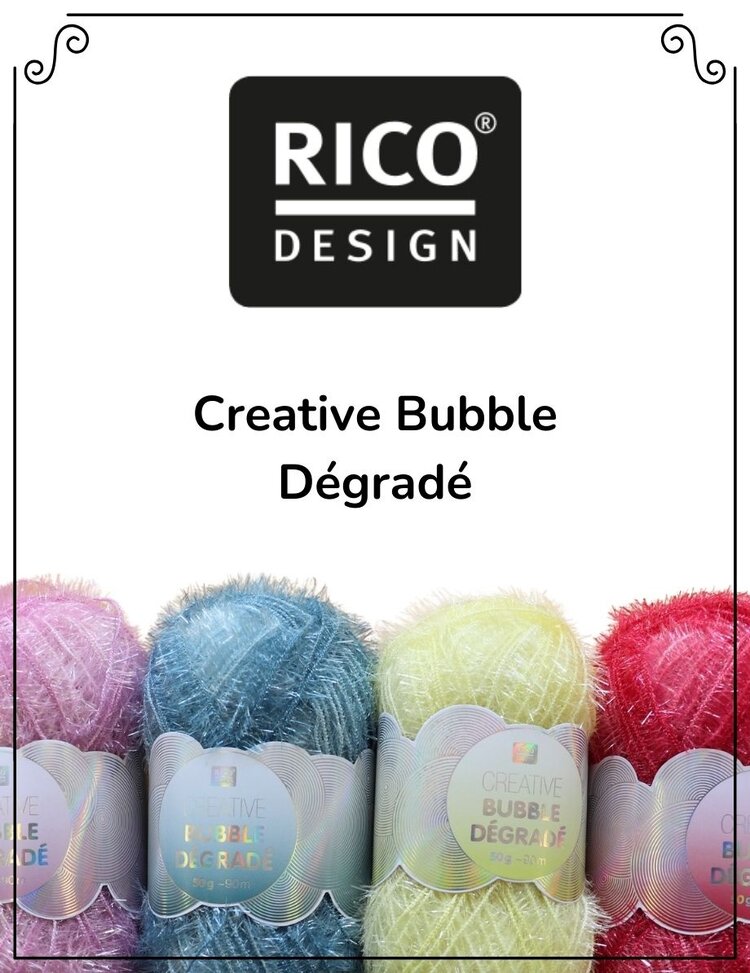 Rico Rico Creative Bubble Dégradé