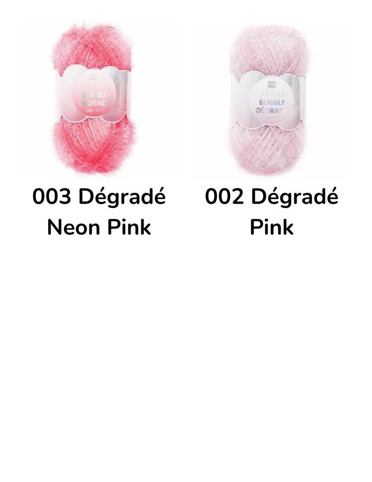 Rico Rico Creative Bubble Dégradé