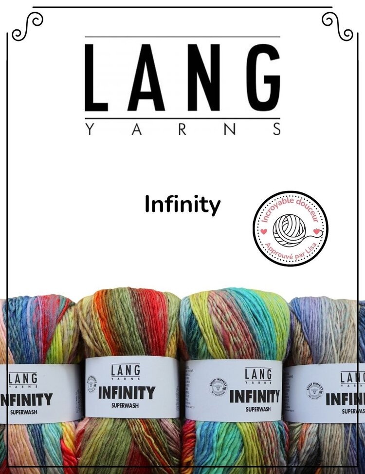 Lang Lang Infinity