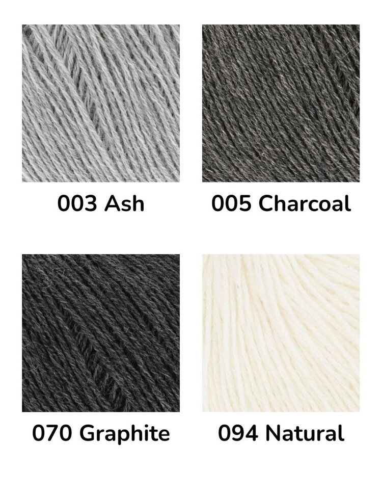 Lang Lang Merino 400 Lace